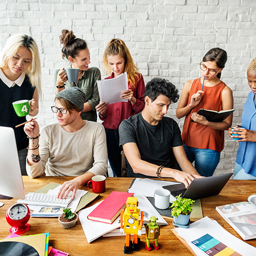 entrepreneurs